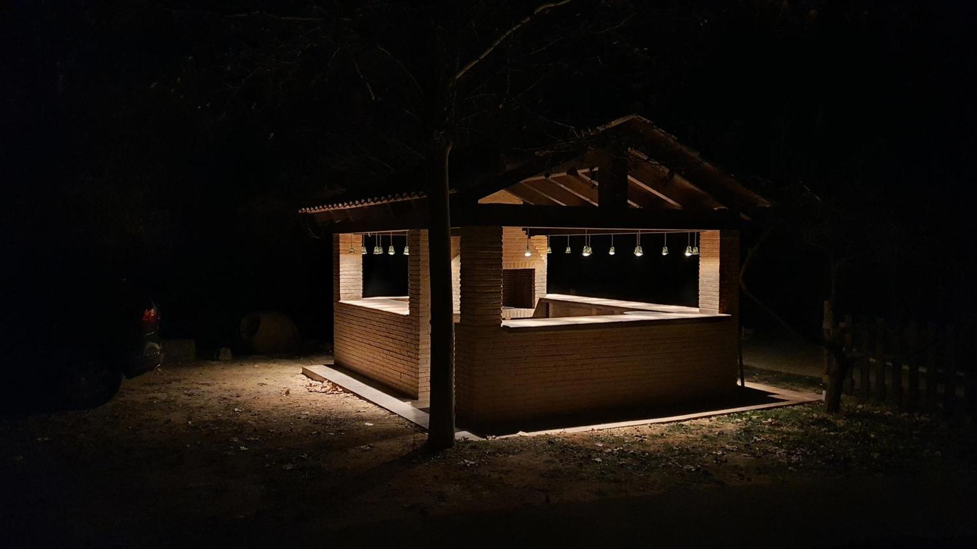 Las Candelas Casas De Los Pinos 외부 사진