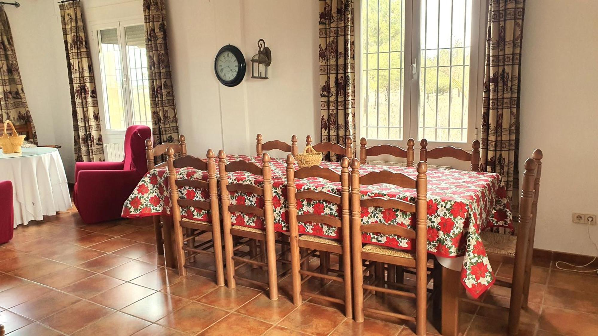Las Candelas Casas De Los Pinos 외부 사진