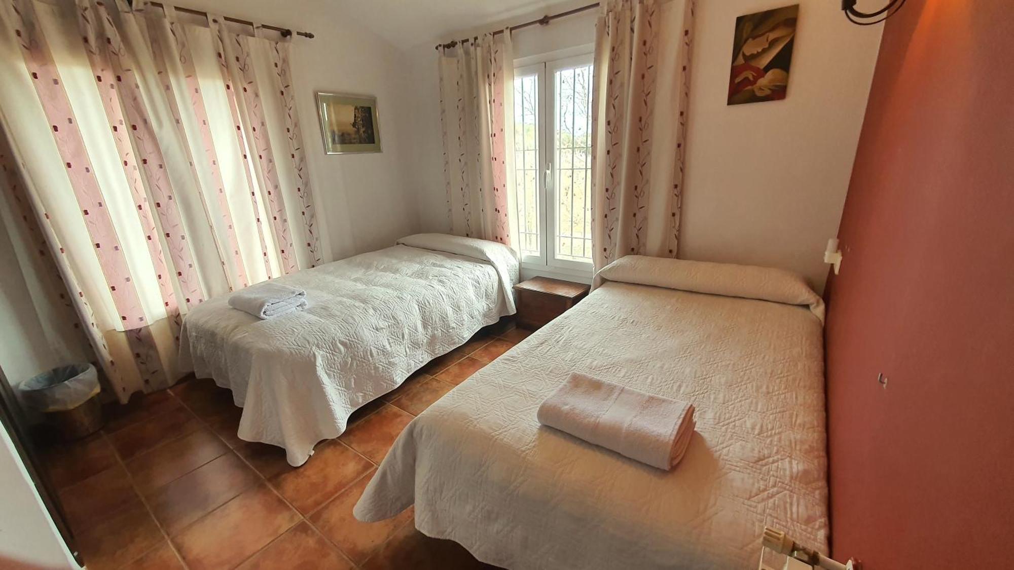Las Candelas Casas De Los Pinos 외부 사진