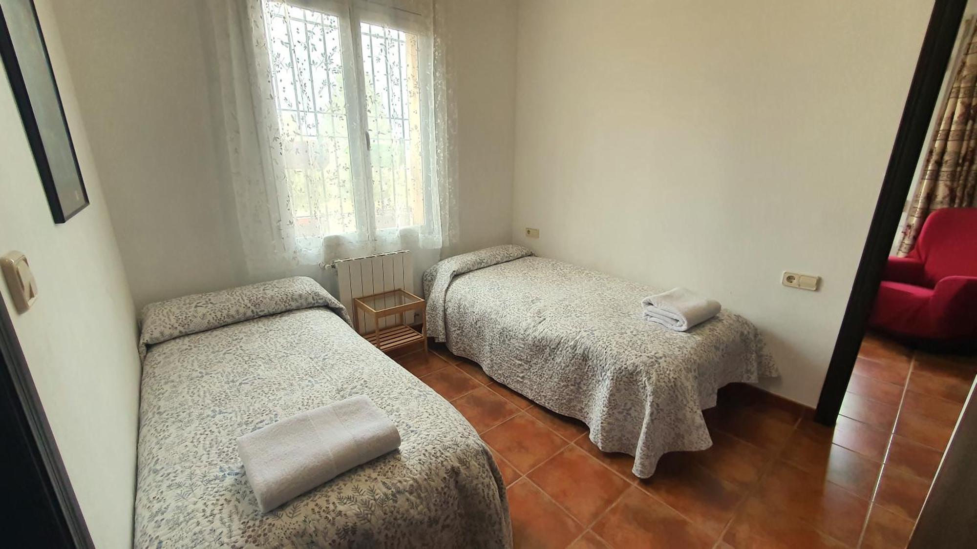 Las Candelas Casas De Los Pinos 외부 사진