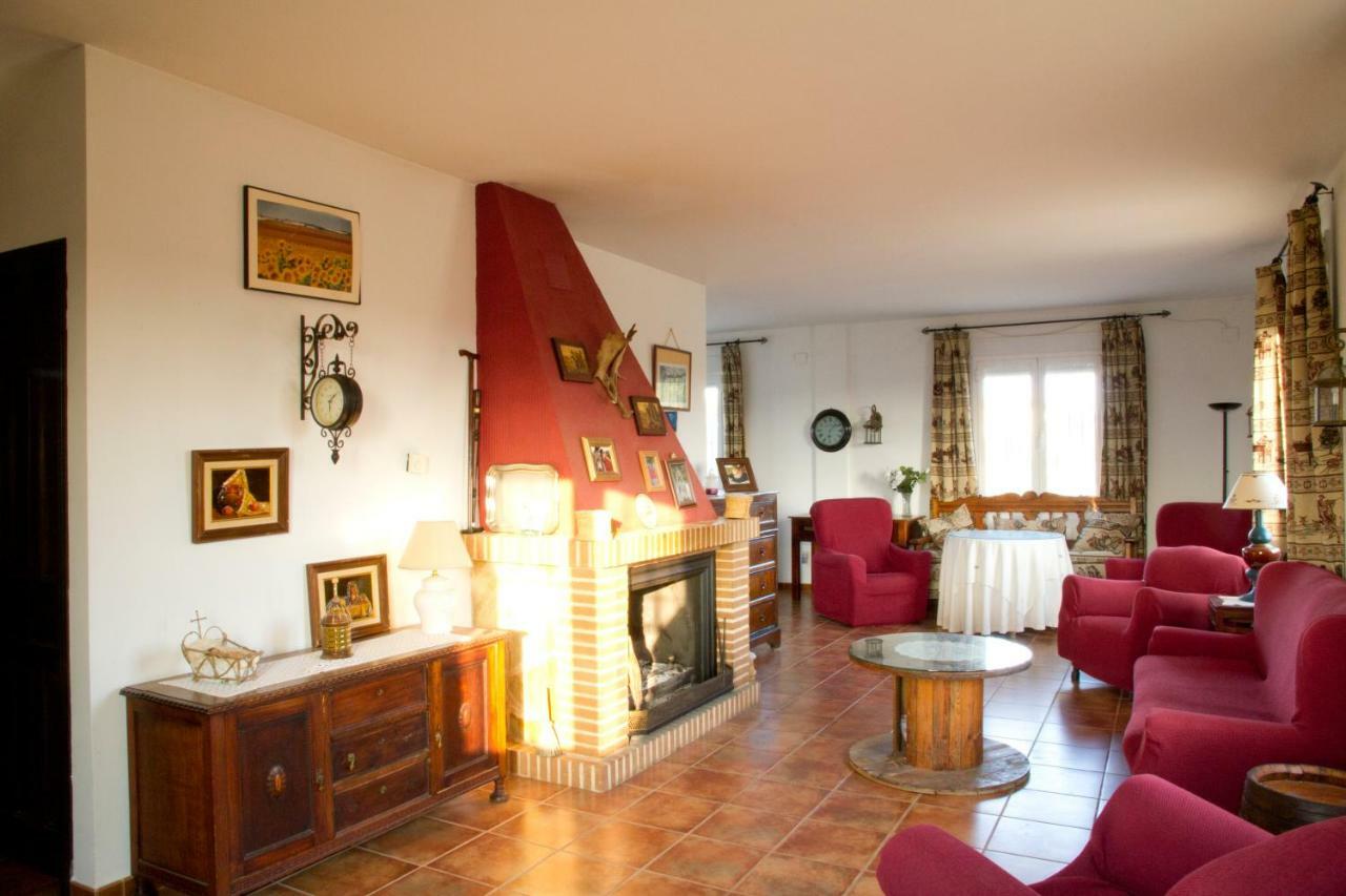 Las Candelas Casas De Los Pinos 외부 사진