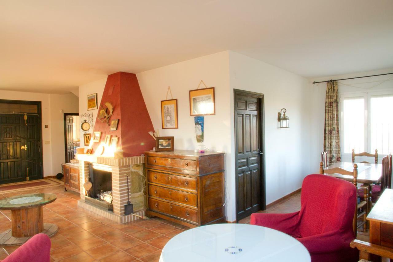 Las Candelas Casas De Los Pinos 외부 사진