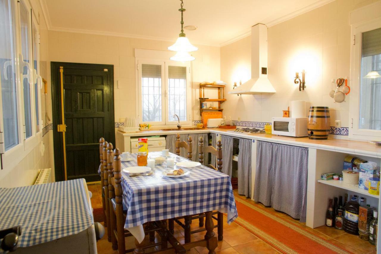 Las Candelas Casas De Los Pinos 외부 사진