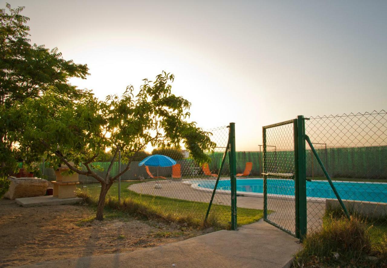 Las Candelas Casas De Los Pinos 외부 사진